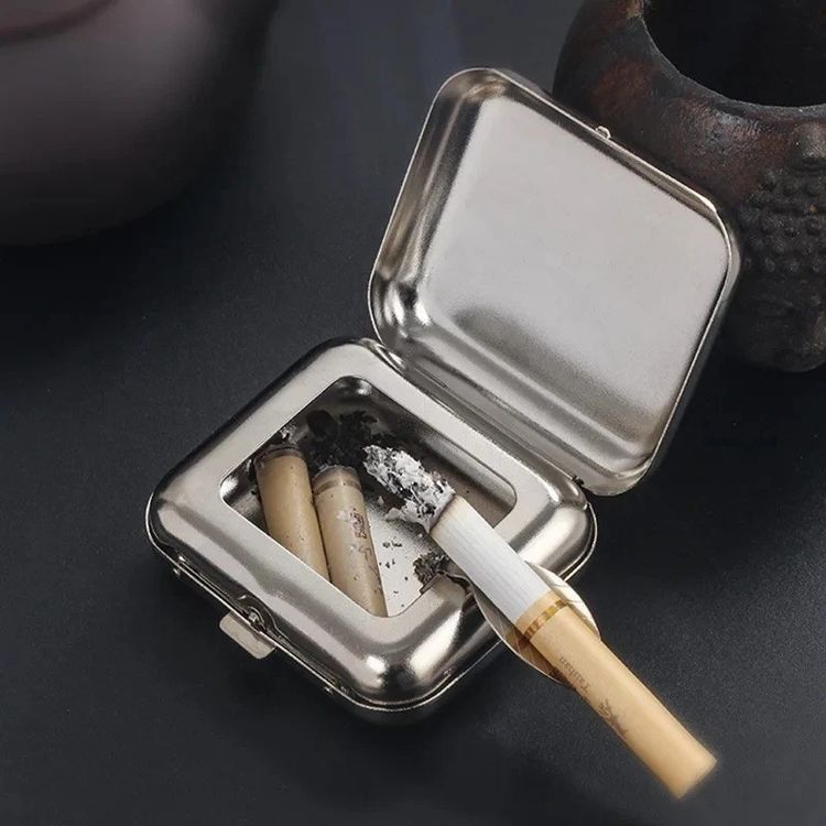 Mini ashtray image 1